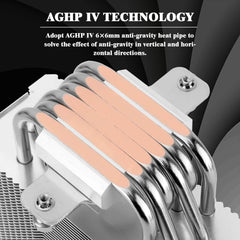 Thermalright Burst Assassin 120 SE ARGB CPU Air Cooler