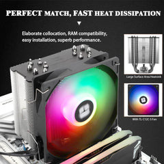 Thermalright Burst Assassin 120 SE ARGB CPU Air Cooler