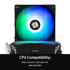 Thermalright Burst Assassin 120 SE ARGB CPU Air Cooler