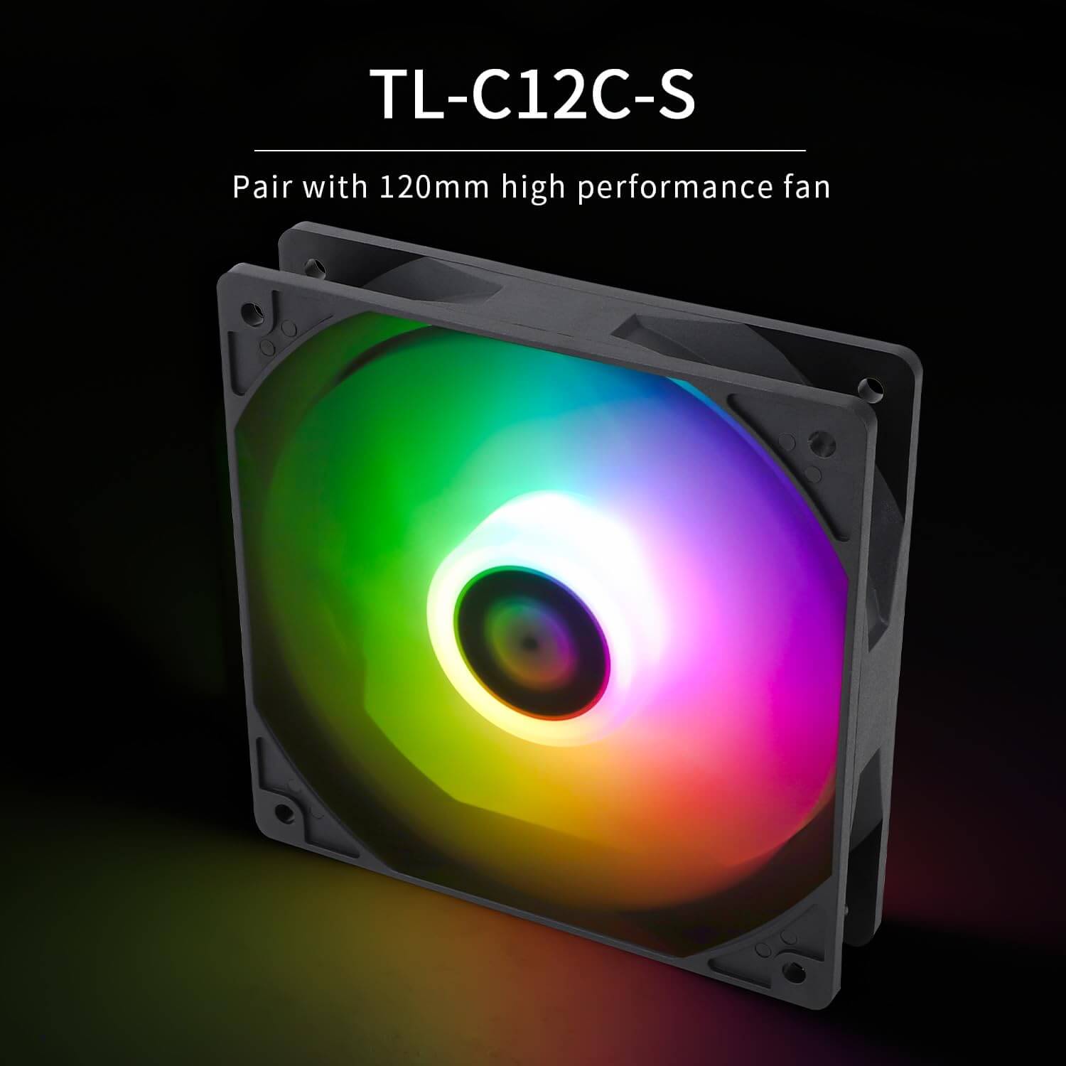 Thermalright Burst Assassin 120 SE ARGB CPU Air Cooler