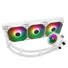 Thermalright CORE Vision 360 360mm ARGB AIO CPU Liquid Cooler with LCD Display