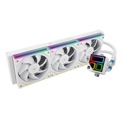 Thermalright Frozen Infinity 360 360mm Liquid CPU Cooler - White