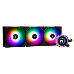 Thermalright Frozen Notte 360 V2 ARGB 360mm AIO CPU Liquid Cooler - Black