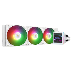Thermalright Grand Vision 360 360mm ARGB AIO CPU Liquid Cooler with LCD Display