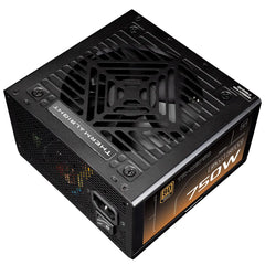Thermalright KG-750 750W 80+ Gold Fully Modular Power Supply - Black