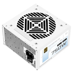 Thermalright KG-750 750W 80+ Gold Fully Modular Power Supply - White