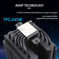 Thermalright Peerless Assassin 120 CPU Air Cooler - Black