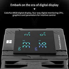 Thermalright Peerless Assassin 120 Digital ARGB CPU Air Cooler - Black