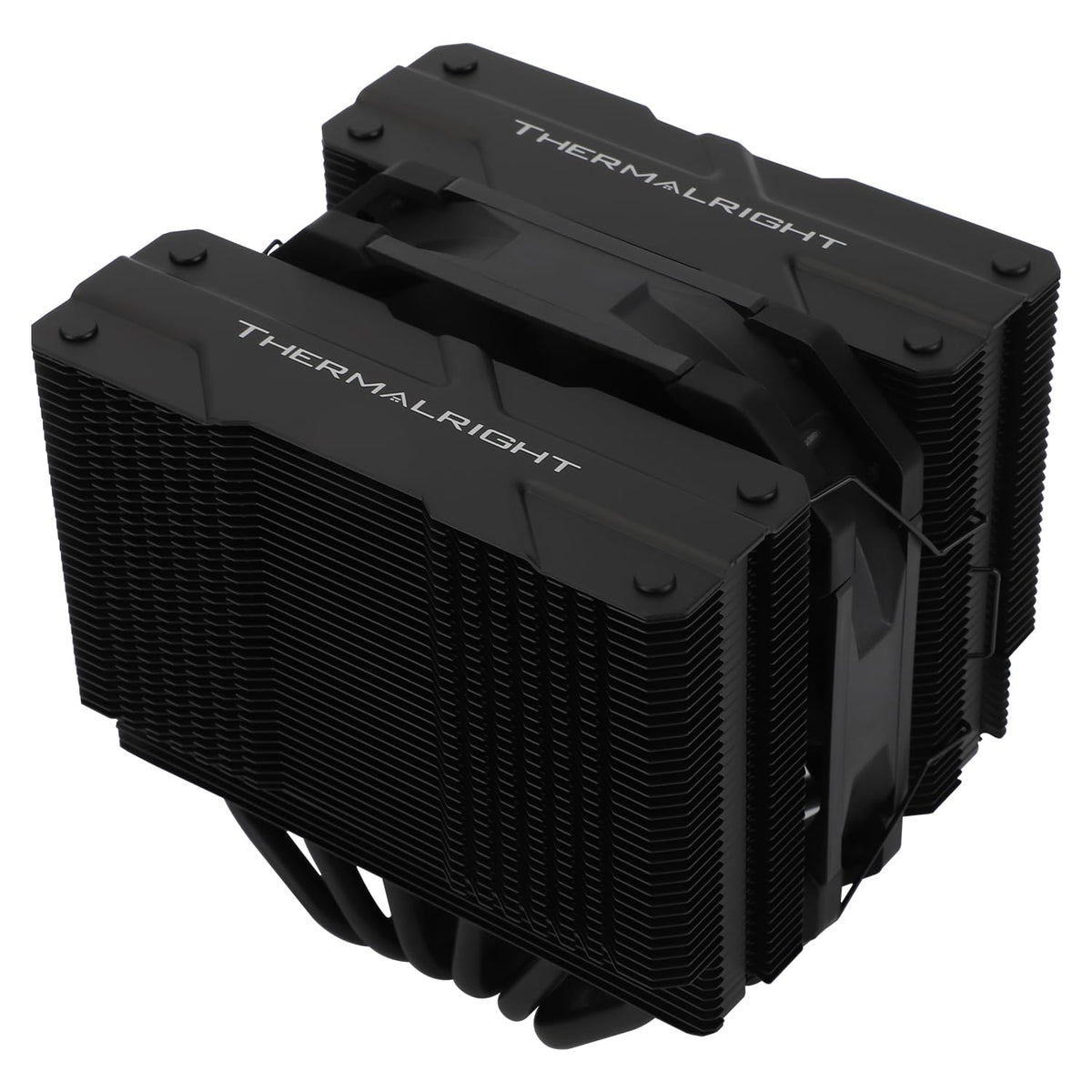 Thermalright Peerless Assassin 120 Mini CPU Air Cooler - Black