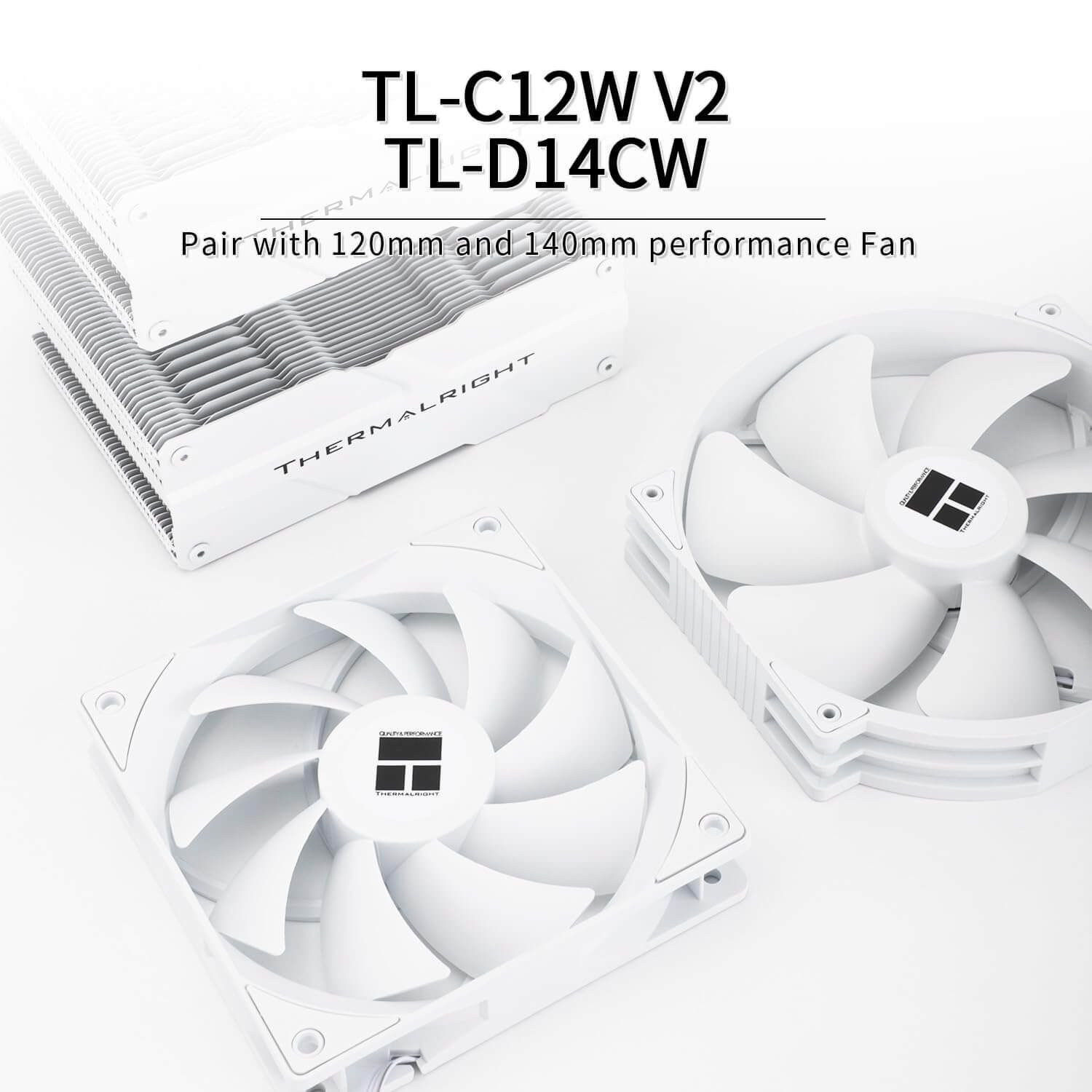 Thermalright Peerless Assassin 140 CPU Air Cooler