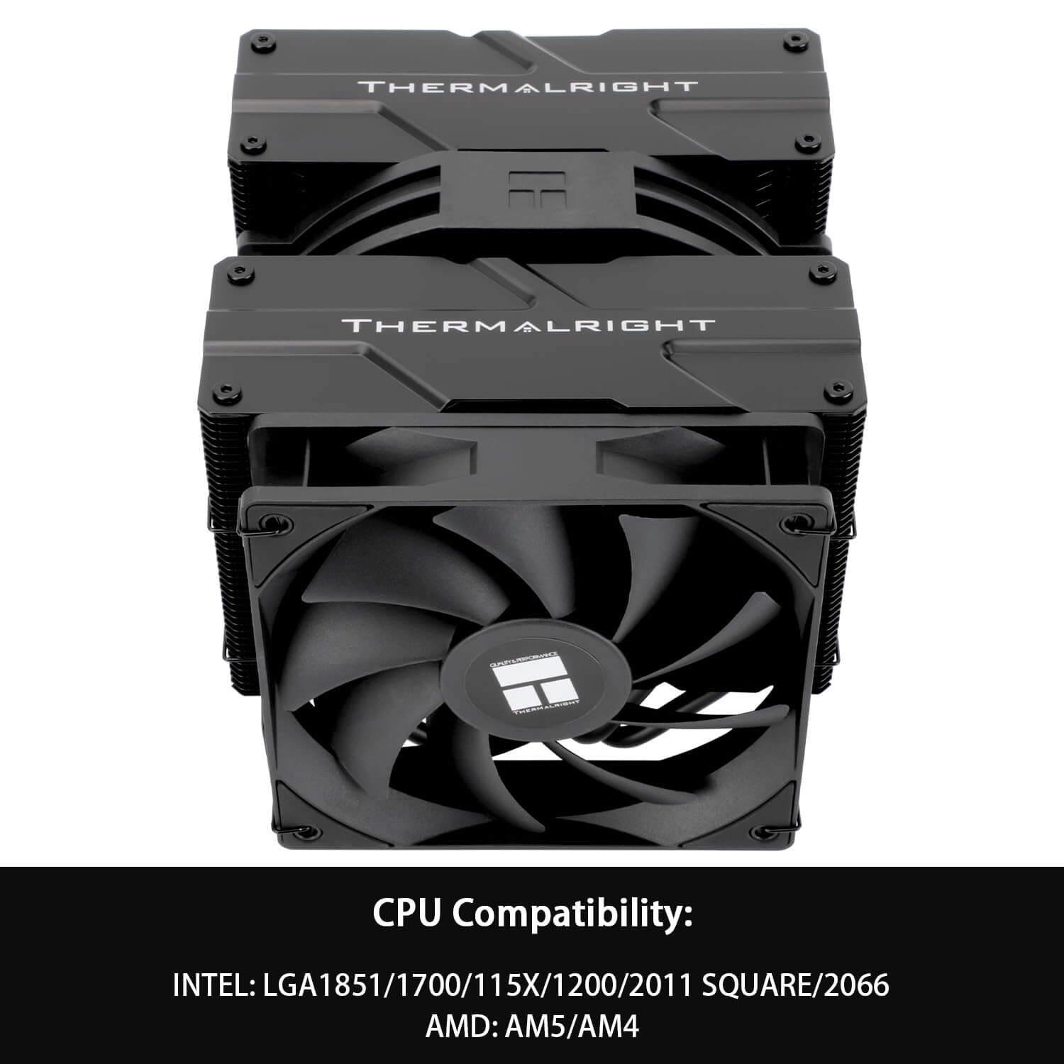 Thermalright Peerless Assassin 140 CPU Air Cooler