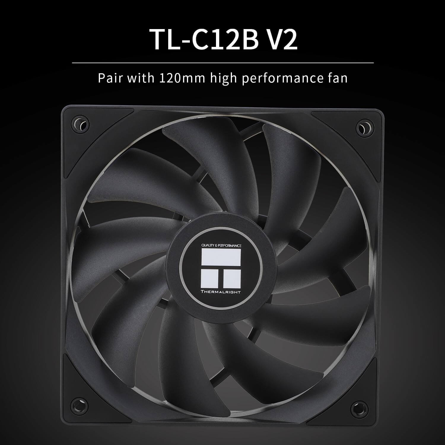 Thermalright Phantom Spirit 120 Dual Tower CPU Air Cooler