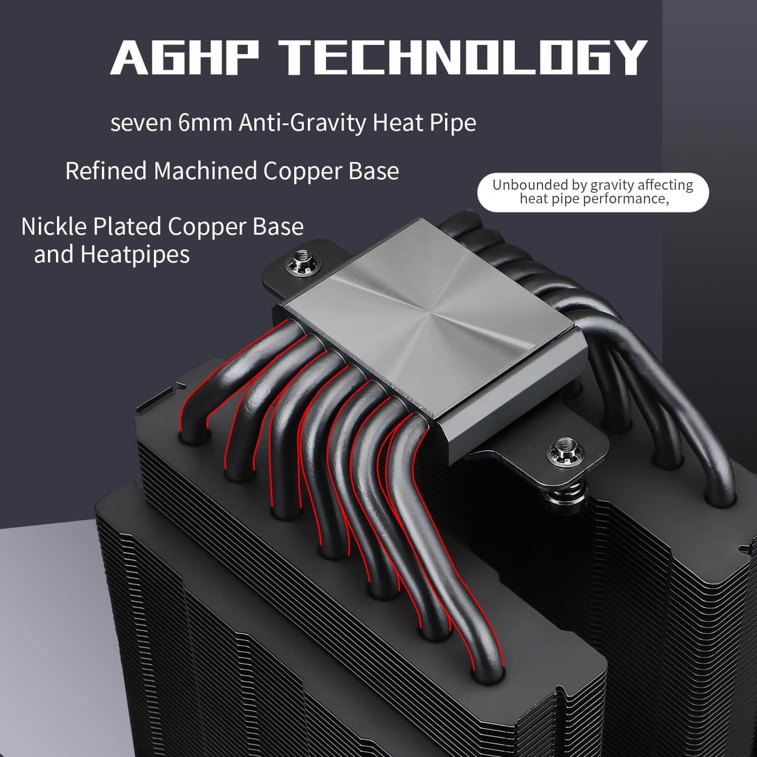 Thermalright Phantom Spirit 120 EVO CPU Air Cooler
