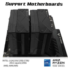 Thermalright Phantom Spirit 120 EVO CPU Air Cooler