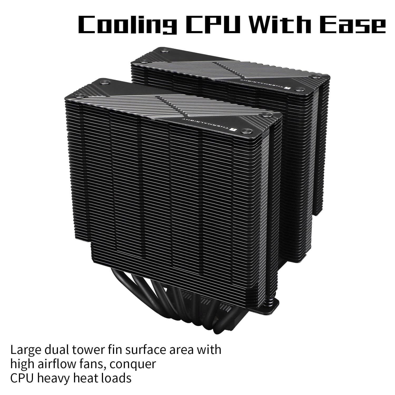 Thermalright Phantom Spirit 120 EVO CPU Air Cooler