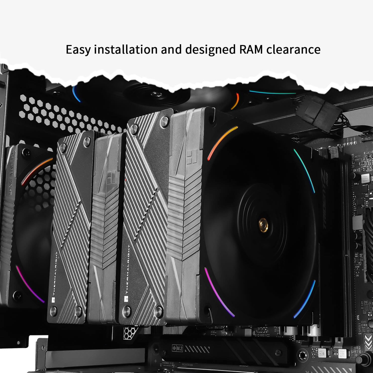 Thermalright Phantom Spirit 120 EVO CPU Air Cooler