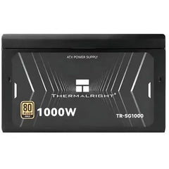 Thermalright SG-1000 1000W 80+ Gold Fully Modular Power Supply - Black