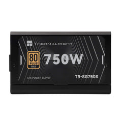 Thermalright SG-750S 750W 80 Plus Gold Certified Power Supply