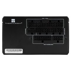 Thermalright SG-850 850W 80+ Gold Fully Modular Power Supply - Black