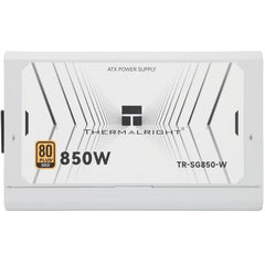 Thermalright SG-850 850W 80+ Gold Fully Modular Power Supply - White