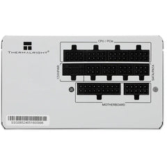 Thermalright SG-850 850W 80+ Gold Fully Modular Power Supply - White