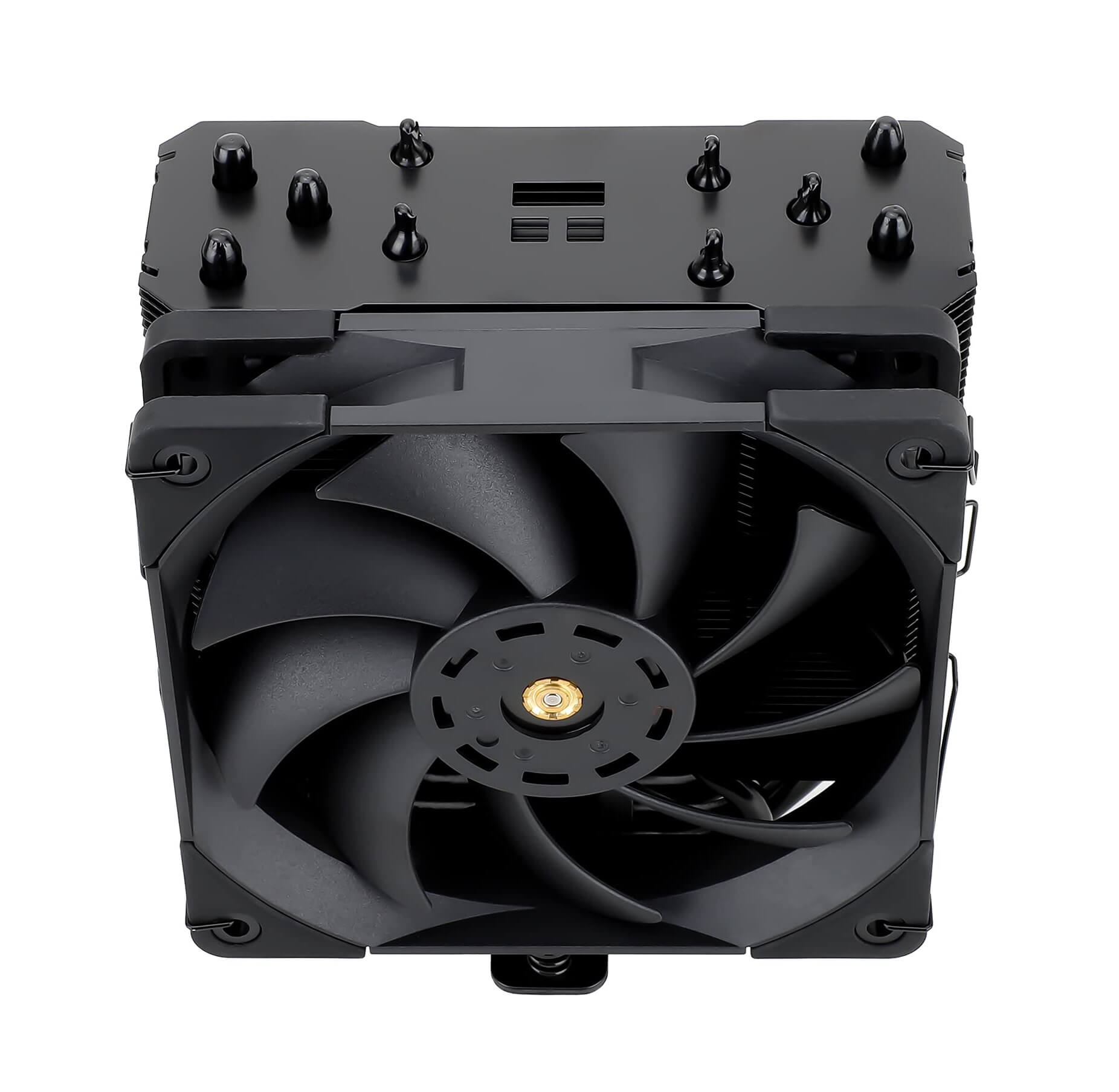 Thermalright TA-120 EX Side Flow CPU Air Cooler - Black