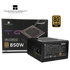 Thermalright TG-850S 850W 80+ Gold Non Modular Power Supply