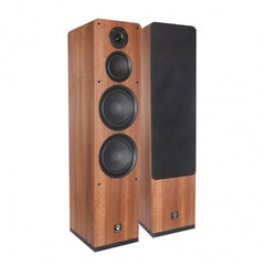Tone Winner TJ-K8 5 Channel AV Hi-Fi Wooden Floor Standing Speakers