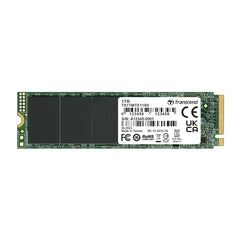 Transcend 115S 1TB M.2 Gen3x4 PCIe NVMe SSD