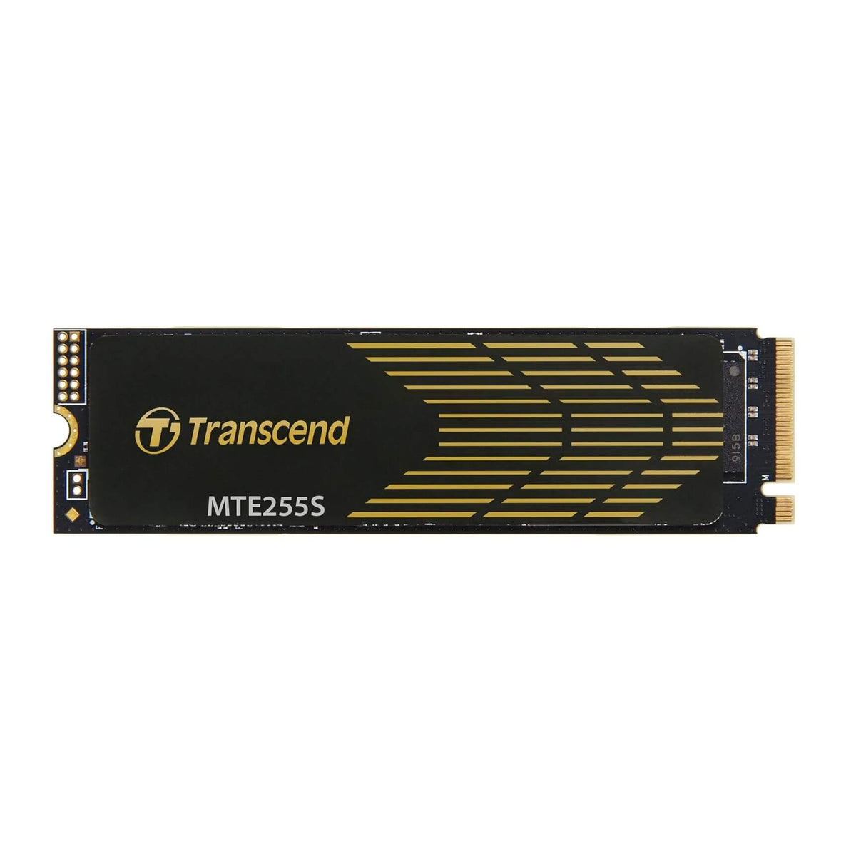 Transcend 255S 2TB Gen 4 x4 NVMe SSD with Heatsink