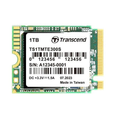 Transcend 300S 1TB M.2 2230 NVMe SSD