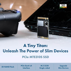 Transcend 310S 1TB M.2 2230 Gen 4 x4 NVMe SSD