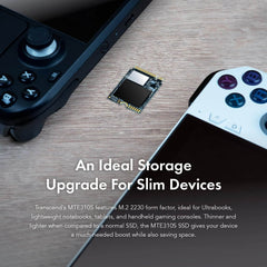 Transcend 310S 1TB M.2 2230 Gen 4 x4 NVMe SSD