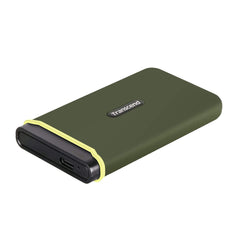 Transcend ESD380C 1TB USB 3.2 Gen 2x2 USB Type-C Portable External SSD