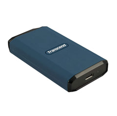 Transcend ESD410C 4TB USB 3.2 Gen2 Portable External SSD Supports Apple 4K 60fps ProRes
