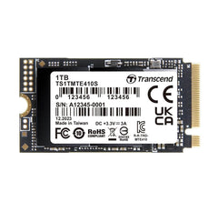 Transcend MTE410 1TB Gen 4 x4 M.2 2242 NVMe SSD
