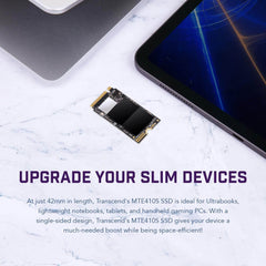 Transcend MTE410 1TB Gen 4 x4 M.2 2242 NVMe SSD