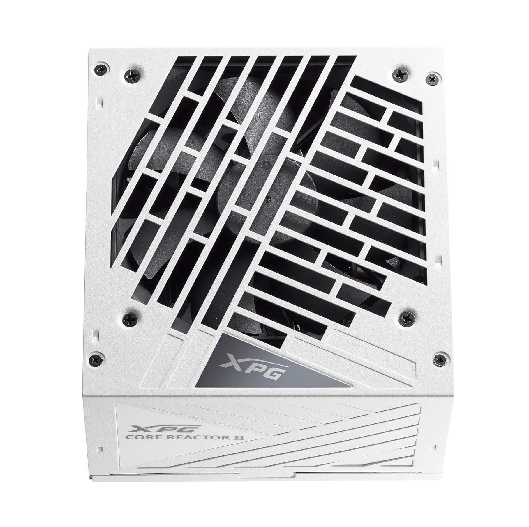 XPG Core Reactor II 850W 80 Plus Gold Fully Modular Power Supply - White