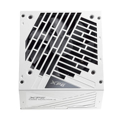 XPG Core Reactor II 850W 80 Plus Gold Fully Modular Power Supply - White