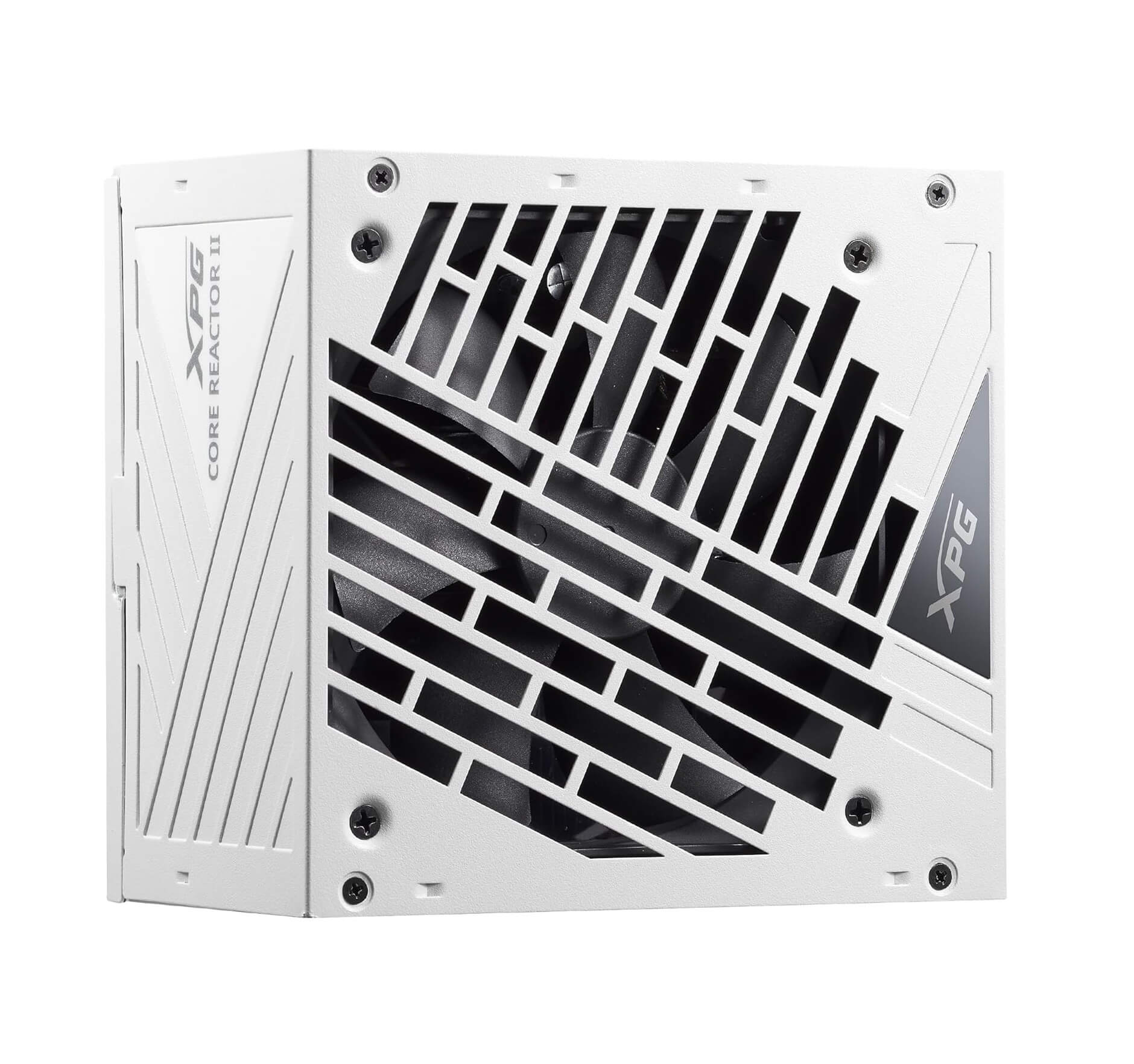 XPG Core Reactor II 850W 80 Plus Gold Fully Modular Power Supply - White