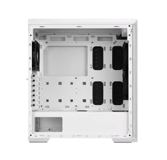 XPG Defender ATX Mid-Tower Computer Case - White