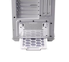 XPG Defender ATX Mid-Tower Computer Case - White
