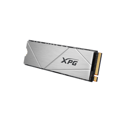 XPG GAMMIX S60 512GB M.2 2280 NVMe Internal Solid State Drive SSD with PCIe Gen4