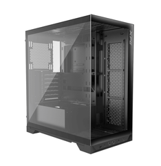 XPG Invader X ARGB ATX Mid-Tower Computer Case