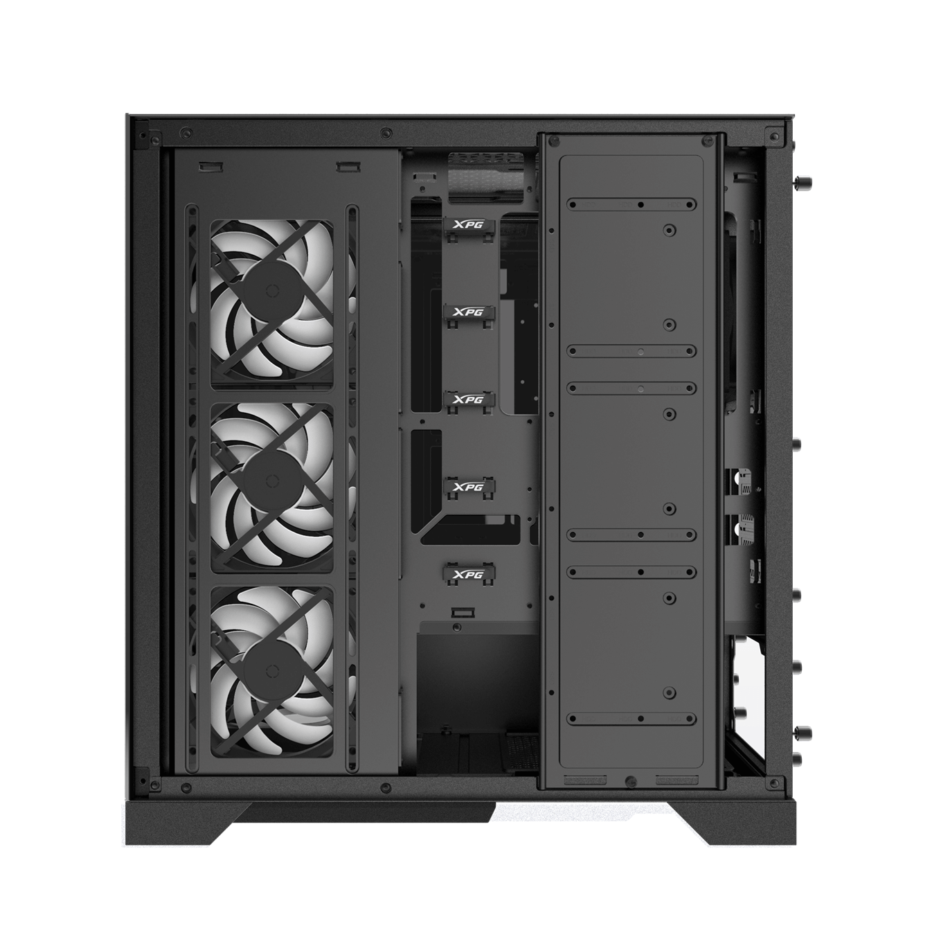 XPG Invader X ARGB ATX Mid-Tower Computer Case