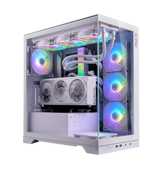 XPG Invader X ARGB ATX Mid-Tower Computer Case