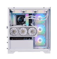 XPG Invader X ARGB ATX Mid-Tower Computer Case