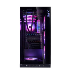 XPG Invader X BTF ATX Mid-Tower Gaming Computer Case