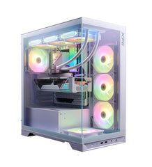 XPG Invader X BTF ATX Mid-Tower Gaming Computer Case