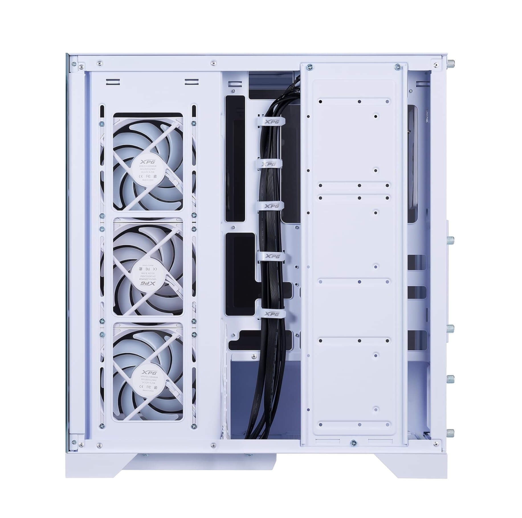 XPG Invader X BTF ATX Mid-Tower Gaming Computer Case